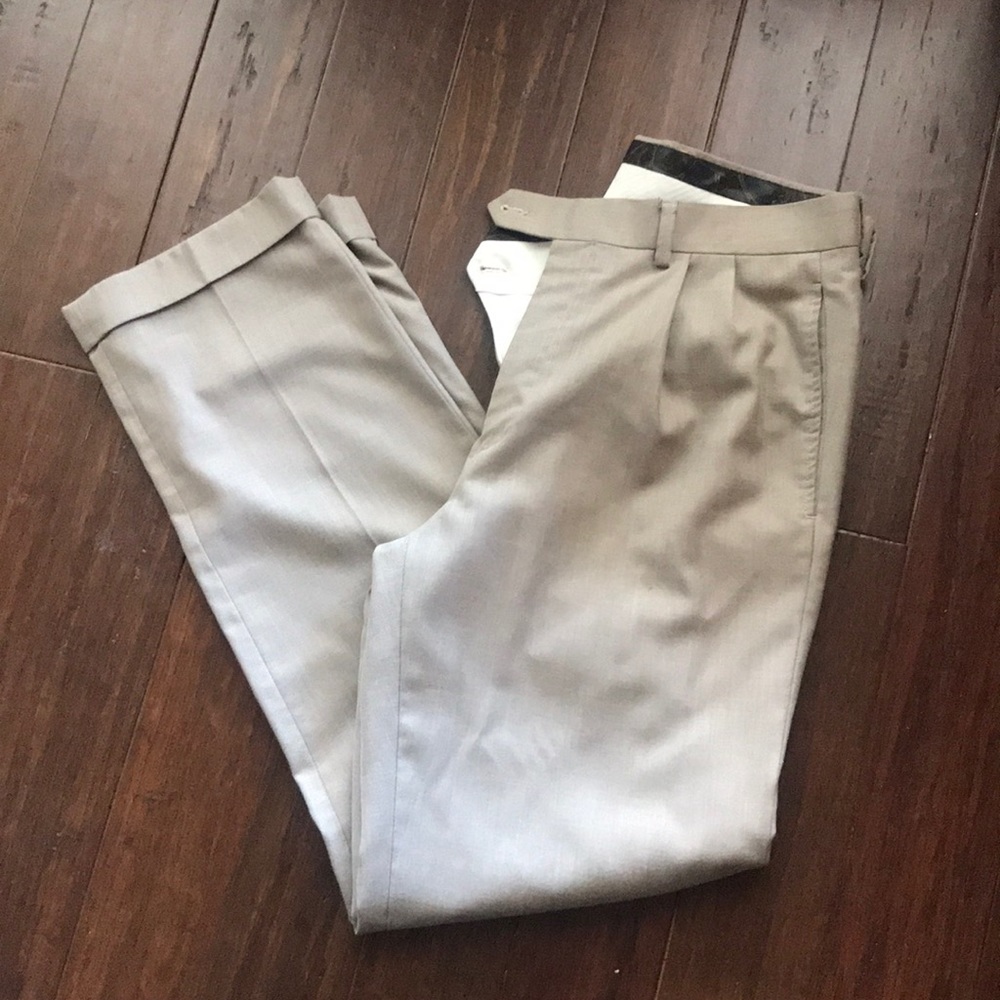 Men’s Polo Ralph Lauren Khaki Slacks